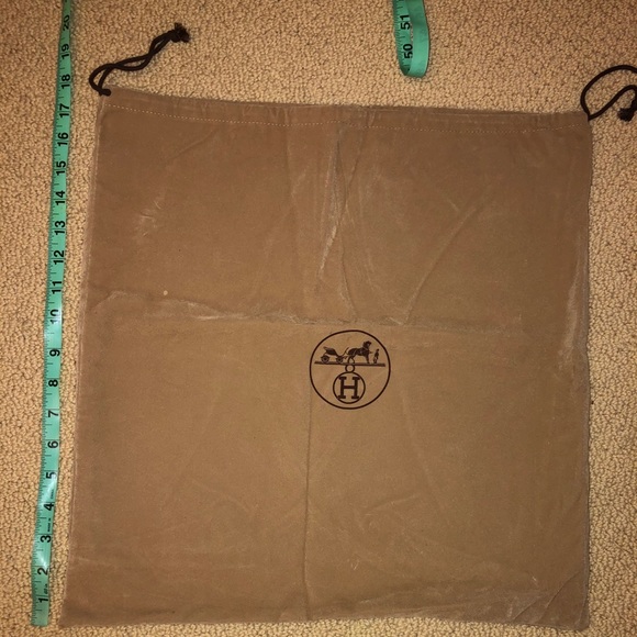 Hermès Dust Bag - Picture 2 of 2